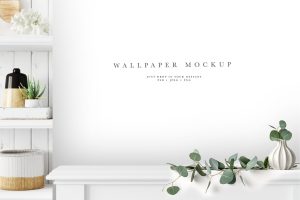 Wall Mockup #115