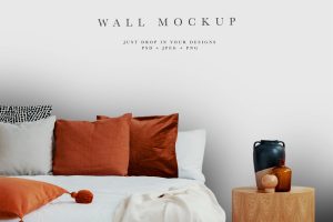 Wall Mockup #116