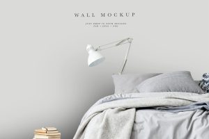 Wall Mockup #118