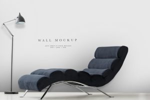 Wall Mockup #140