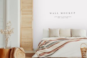 Wall Mockup #79