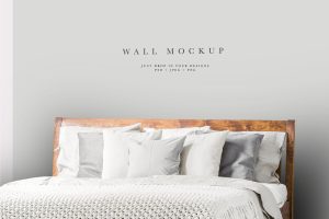 Wall Mockup #88