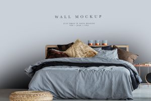 Wall Mockup #96