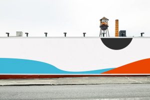 Wall Mockup Vol.04