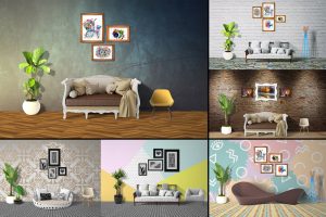 WALL MOCKUP [VOL2]