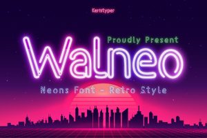 Walneo Font