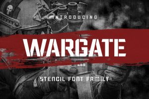 Wargate – Stencil Family