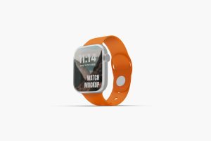 Watch mockup