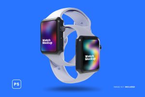 Watch Mockup