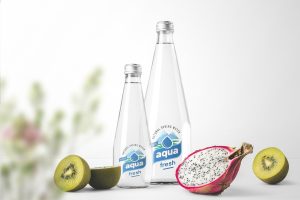 Water Bottle Mockups