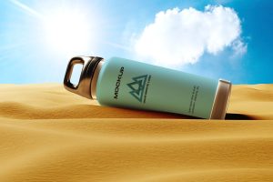 Water Bottle Mockups