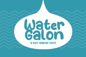 Water Galon