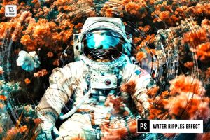 Water Ripples Effect