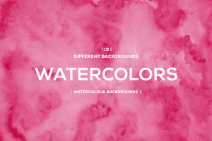 Watercolor Backgrounds
