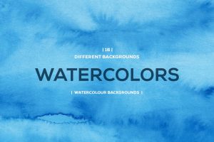 Watercolor Backgrounds