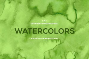 Watercolor Backgrounds