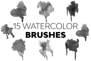 Watercolor Brushes