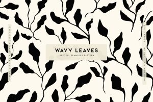 Wavy Leaves