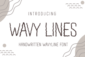 Wavy Lines