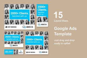 Web Banner Template