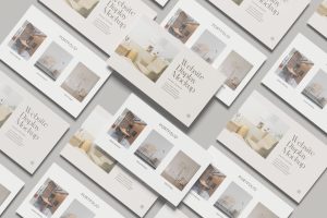 Website Page Mockup
