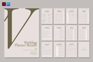 Wedding Planner Templates