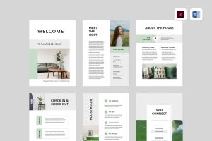Welcome Book