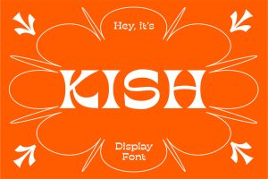 Western Font Kish