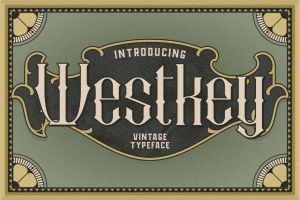 Westkey Victorian Type