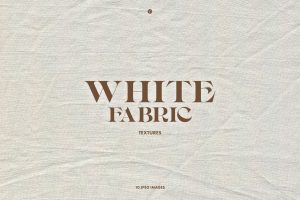 White Fabric Textures