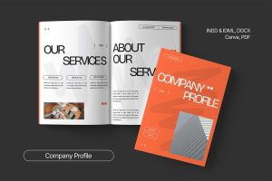 White Orange Business Agency Company Profile