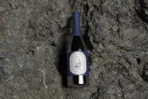 Wine Bottle Mockup