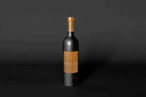 Wine Bottle Mockup