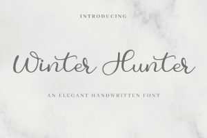 Winter Hunter
