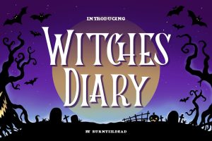 Witches Diary