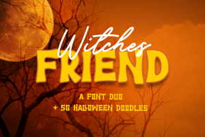 Witches Friend