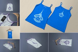 Women’s Tank Top Mockups