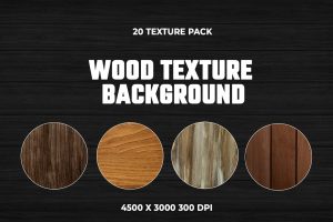 Wood Texture Background Pack