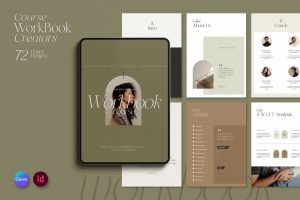 Workbook Course Creator for Coach