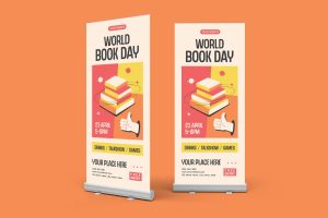 World Book Day Roll-up