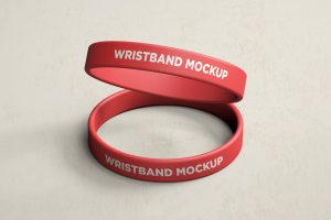 Wristband Mockup 001