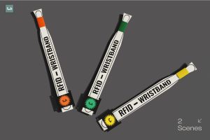 wristband Mockup | 001