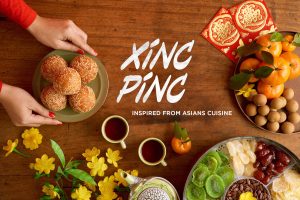 Xincpinc – Asian Cuisine Inspired Fonts