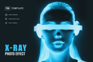 X-ray Photo Effect