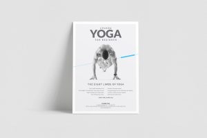 Yoga Classes Flyer