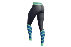 Yoga Leggings Mockup