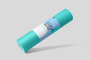 Yoga Mat Mockups
