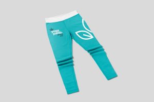 Yoga Pants Mockups