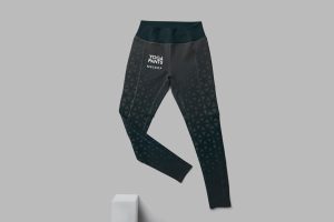 Yoga Pants Mockups