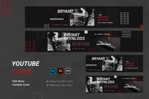 Youtube Banner | Co